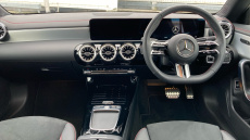 Mercedes-Benz CLA 200 AMG Line Executive 4dr Tip Auto Petrol Saloon